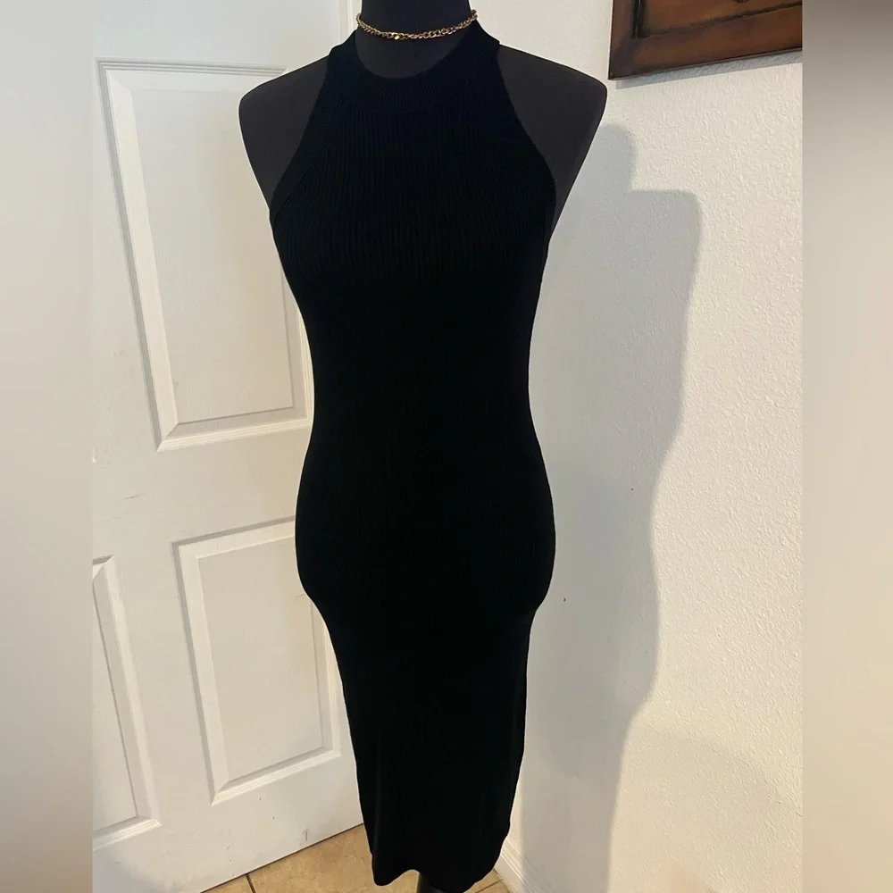 Old navy tank sweater dress - Picture 2 of 6